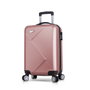 Zoozie Bags Maleta Oro Rosa 37 L